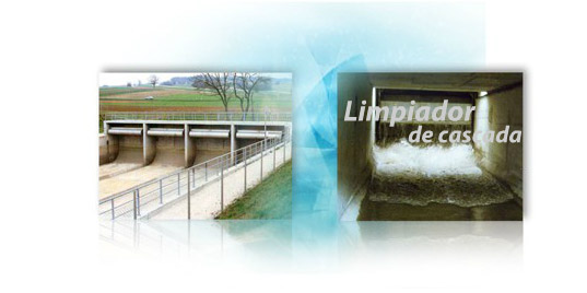 Limpiador de Cascada